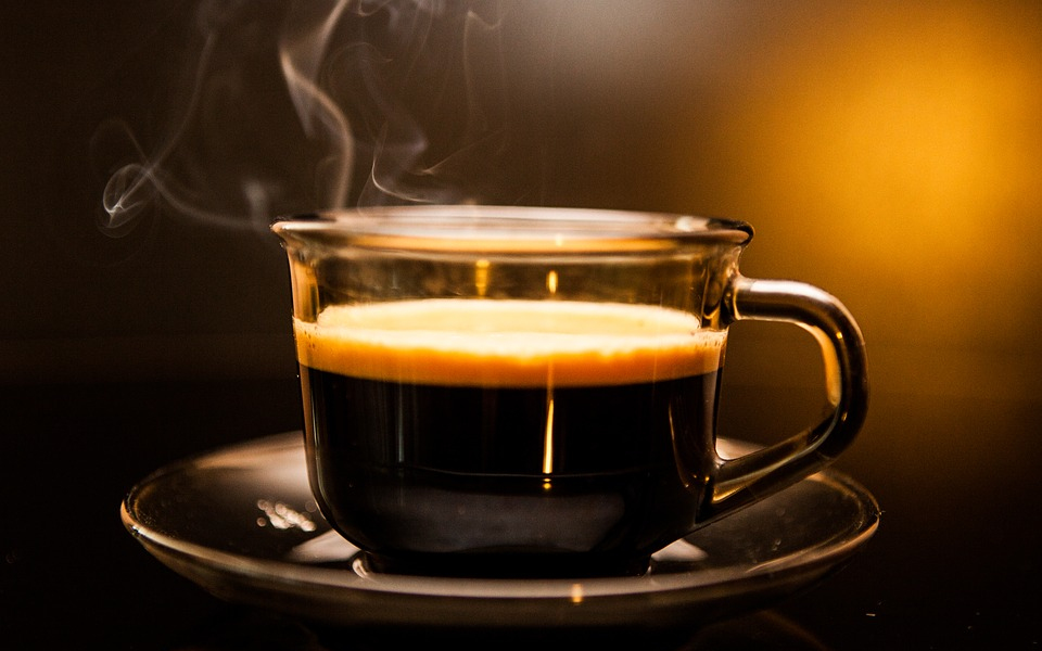 leállítja a kávé a zsírégetést
