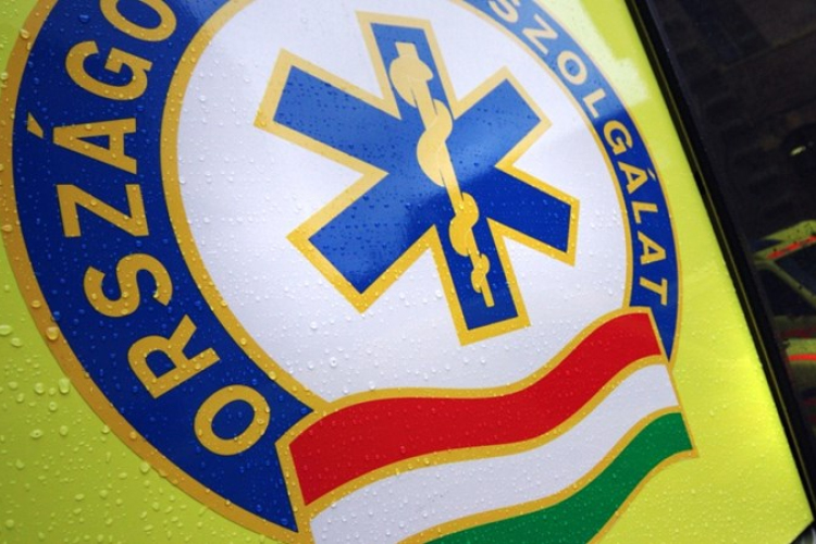 Nemzetközi elismerést kapott a magas színvonalú stroke-ellátásért a mentőszolgálat