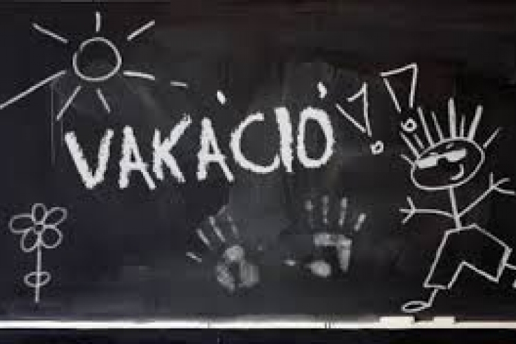 VAKÁCIÓÓÓÓÓÓÓÓÓÓ!!!!!!!!!!!