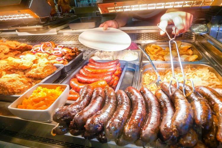 A büfékocsik átlagosan 30 százalékkal emelték termékeik árát az elmúlt egy évben