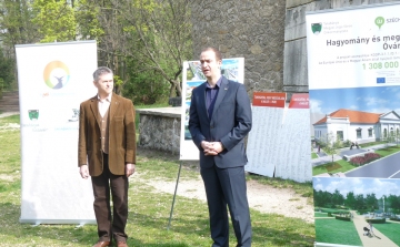 Elkezdődhet a fejlesztés Óvárosban