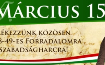 Március 15. – Szavaljunk együtt!