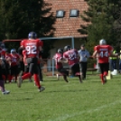 Miskolc Steelers vs Tata Mustangs 14-21