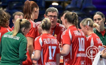 Női kézilabda-vb - Golovin Vlagyimir: szenzációsak a lányaink, megmutatták, mire képesek