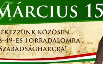 Március 15. – Szavaljunk együtt!