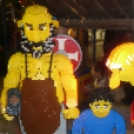 Lego csodák a Vértes Centerben