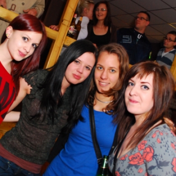 Roxxy Music Café - 2012. március 24.