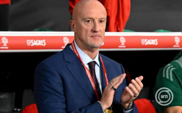 Portugál-magyar - Rossi: büszke vagyok, de az utolsó két meccs dönt