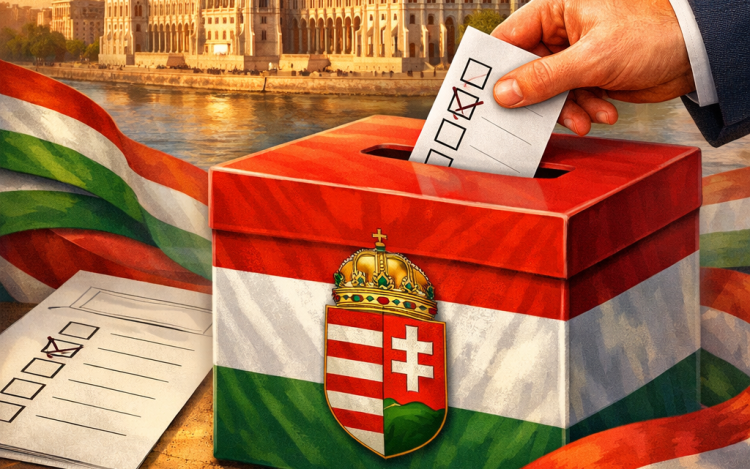 Választás 2026 - Mintegy 170 párt indulhat az áprilisi választáson