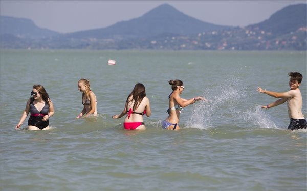 Az aktív turizmust és a gasztronómiát népszerűsíti a Nyitott Balaton