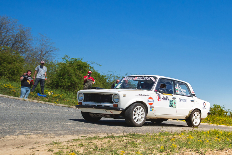 Fergeteges nap volt, fantasztikus verseny!