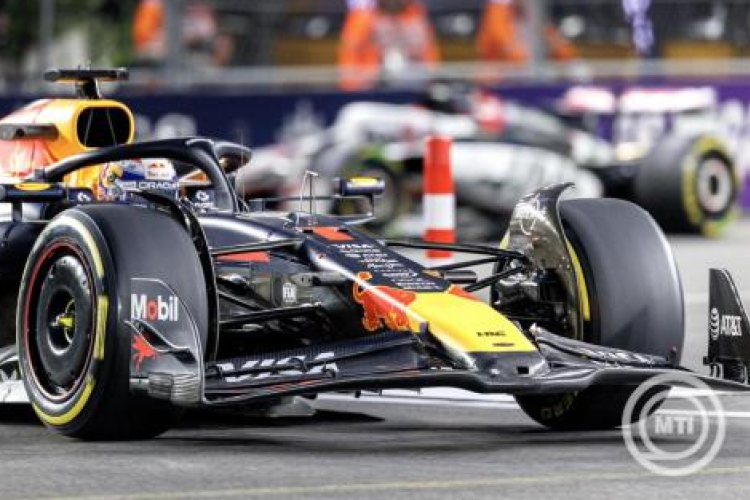 Las Vegas-i Nagydíj - Verstappen nyert, Norris a vb-cím küszöbén