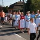 Vértesszőlősi szüreti felvonulás 2011.