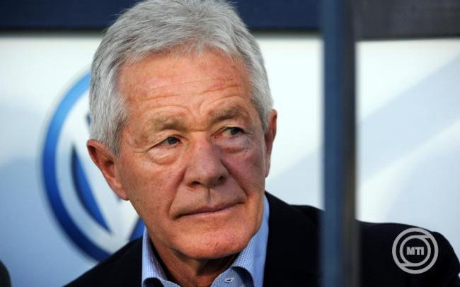 Elhunyt Mezey György, a magyar labdarúgó-válogatott volt szövetségi kapitánya