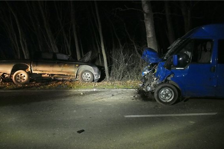 Kilencen megsérültek egy balesetben Ópusztaszer és Pusztaszer között