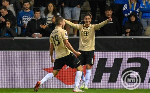 Európa-liga - Sokat érhet egy salzburgi pontszerzés a Ferencvárosnak