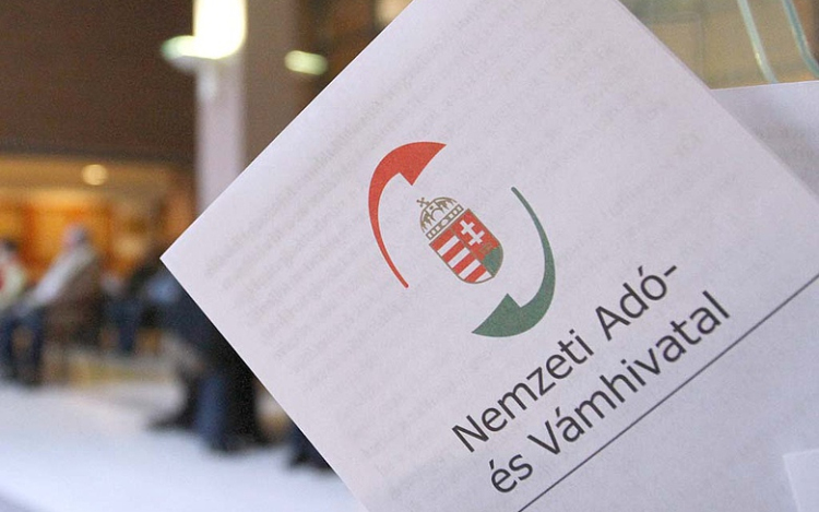 A NAV levelet küld a tartozásról, túlfizetésről