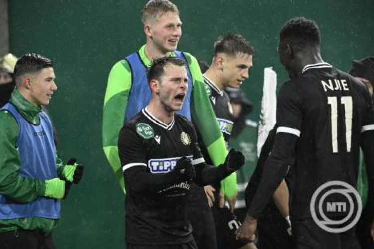A Győr több mint húsz év után nyert az FTC vendégeként