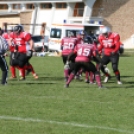 Miskolc Steelers vs Tata Mustangs 14-21