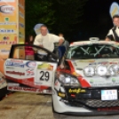 Ezüstöt érő Casentino Rallye