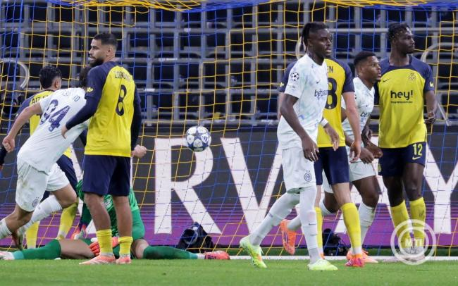 Bajnokok Ligája - Idegenben hét gólt szerzett a címvédő PSG