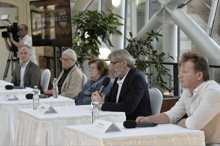 Bemutatkozott az idei Magyarország 365 fotópályázat zsűrije