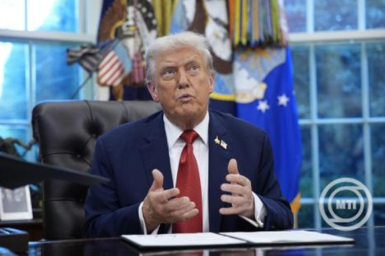 Izraeli-palesztin - Donald Trump: úgy tűnik van egy megállapodásunk