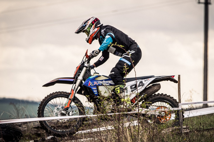 Hertlik Donoven: egy második helyet ért a béri kaland 