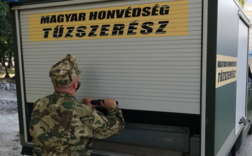 Második világháborús bomba került elő Gyulafirátóton
