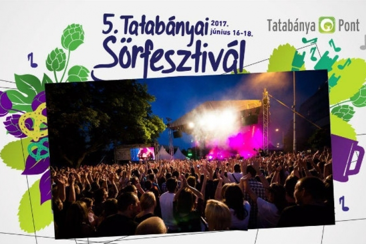 5. Tatabányai Sörfesztivál