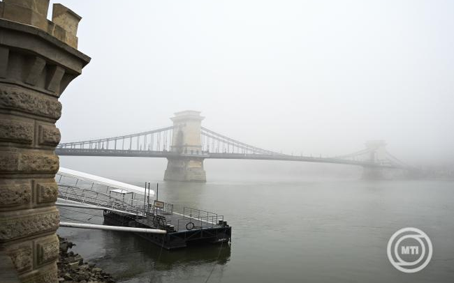 Változékony idő várható az év első hétvégéjén