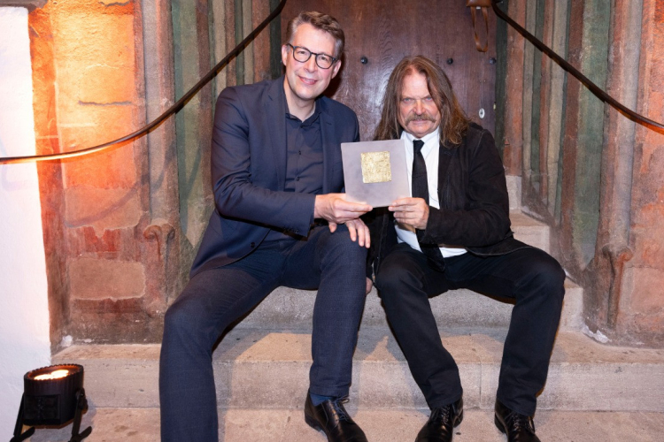 Leslie Mandoki – az 50 éves szabadságvágy ünneplése a Bajor Szabad Államban is