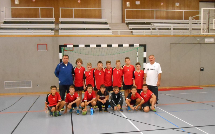 Kodály kézilabda (Grundfos U12 + U14 Tatabánya) Nemzetközi Schmelzer kézilabda kupa Bécs