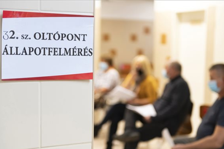 Müller Cecília: nagyon sikeres volt az oltási akcióhét