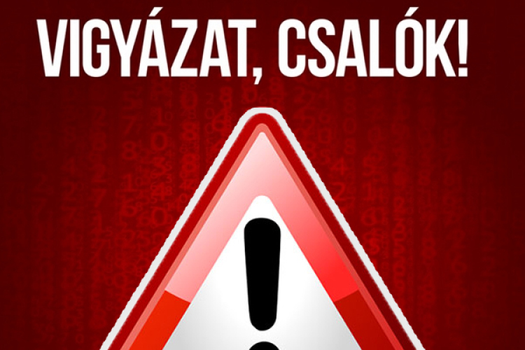 Csalók járják a lakásokat