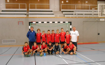 Kodály kézilabda (Grundfos U12 + U14 Tatabánya) Nemzetközi Schmelzer kézilabda kupa Bécs