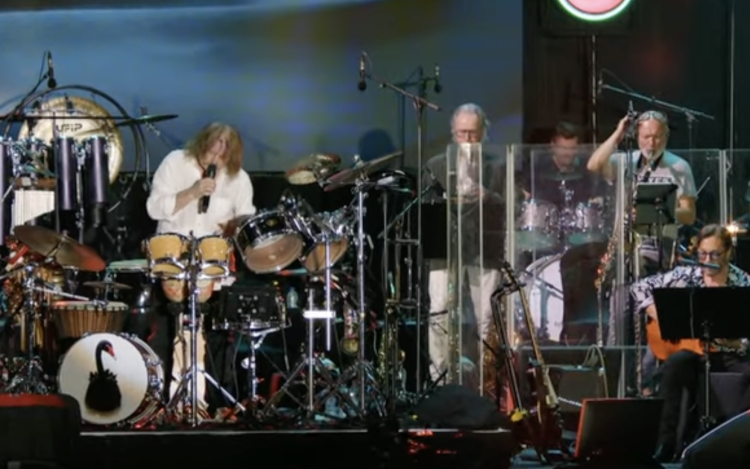 Leslie Mandoki volt a 24. Hifi Show díszvendége