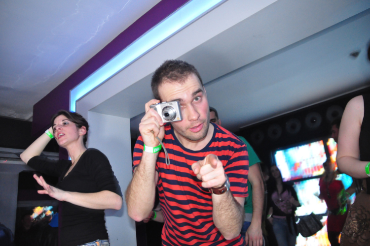 Vadorzó buli 2013. március 23.