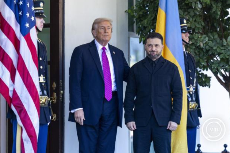 Volodimir Zelenszkij: Ukrajna vagy kulcsfontosságú partnerét, vagy a méltóságát veszítheti el