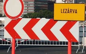 Ideiglenesen lezárásra kerül a Polgármesteri Hivatal előtti parkoló