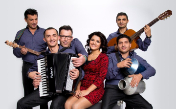 A Parno Graszt januárban a Sportarénában lép fel