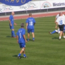 Grosics Gyula Stadion avatóünnepsége