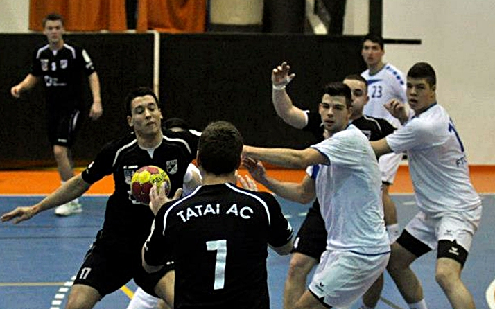 Nagyot küzdött a csapat Csurgón
