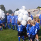 Grosics Gyula Stadion avatóünnepsége