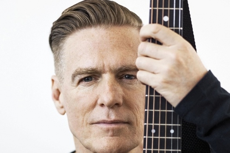 Bryan Adams Magyarországon lép fel