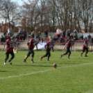 Miskolc Steelers vs Tata Mustangs 14-21