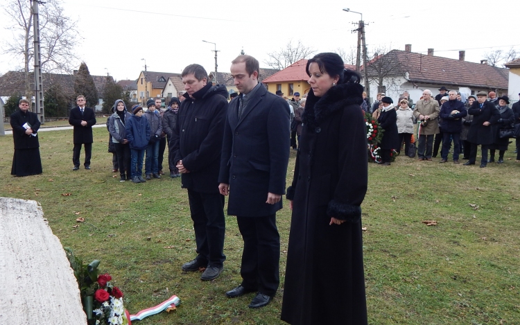 Tisztelet a doni hősöknek