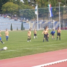 Grosics Gyula Stadion avatóünnepsége