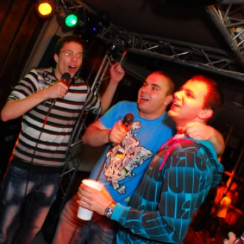 Roxxy MusiCafe - 2012. május 25.