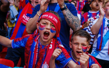 FA Kupa - Története első diadalát aratta a Crystal Palace